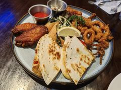 缤纷小食拼盘-bluefrog蓝蛙(皇庭广场店)