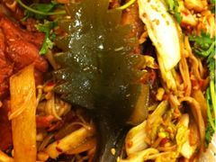 海带-逍遥王麻辣香锅(新街口店)