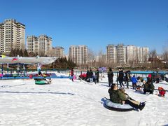 -欢乐水魔方水世界
