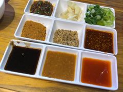 小料-超级神炭烤肉夜食(芥园西道店)