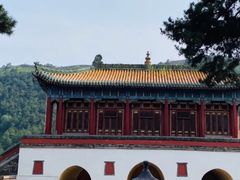 -普陀宗乘之庙(小布达拉宫)