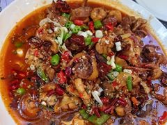 婆妈鸡-嘉里饭庄