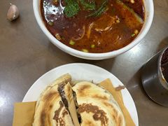 -子午路张记肉夹馍(翠华路店)
