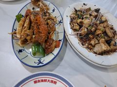 -明本湛江鸡•海鲜小厨(陈家祠店)