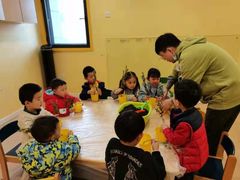 -饭米多蔻中英文绘本馆(苏州美罗店)