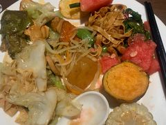 -鹈鹕素食餐厅自助餐部(正阳街店)