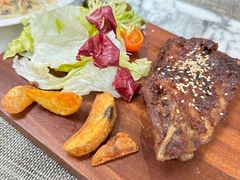 -北京贵宾楼饭店 红墙咖啡厅