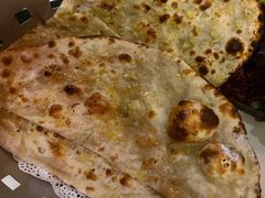 印度囊饼-克比叔叔印度餐厅Kebabs on the Grille(永康路分店)