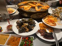 -山焱·炭火自助烤肉(周浦万达店)