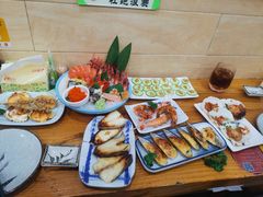-银子铁板烧料理自助餐(人民广场店)