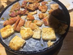 -胖记烤肉(江汉路店)