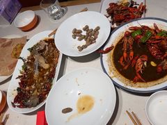 -杨氏青龙虾·羊蝎子(金盛路总店)