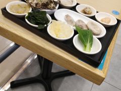 -灵芝妹子海鲜米线(凯德和平广场店)