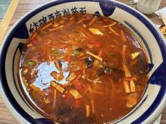 -毛大碗西府削筋面(土门店)
