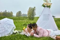 -唯一视觉婚纱摄影(李家村店)