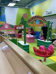 -莫莉幻想儿童乐园(珠海印象城店)