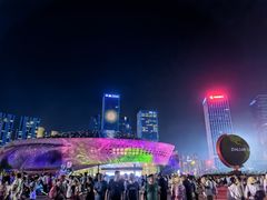 -东港音乐喷泉广场