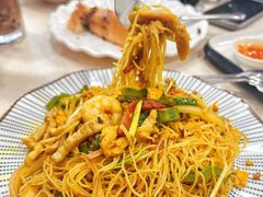 星洲炒米粉-喜莲咖啡