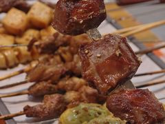 -亿牌牌东北烧烤(怀特店)