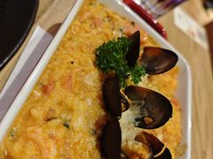 -安妮意大利餐厅(世贸天阶店)