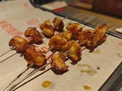 -叁宝烤肉• 西安烧烤(太乙路店)