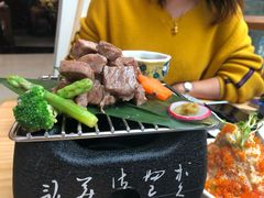 -苍月中华料理(王府井店)