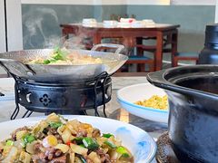 -小乡小镇·传承桐庐土菜·老板亲自烧的菜