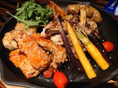 -CASA Grande酒漾·西餐及酒吧(长沙君悦酒店)