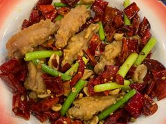 金牌鸡翅-一岚一山(角门总店)