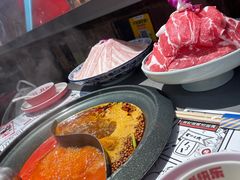 -生活如沸·顺德水牛奶火锅(大学路店)