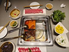 -海底捞火锅(太阳宫凯德mall店)