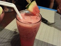 草莓冰沙-Onion restaurant