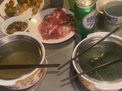 -遇上西雅图多融合海鲜自助餐厅(中房金谊广场店)