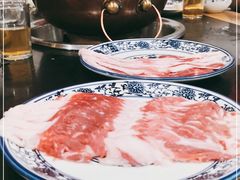 -裕德孚·非遗手切涮羊肉(东直门内大街店)