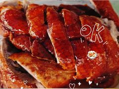 -晶牌烤鸭(延吉东路557弄小区店)