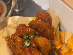 -富乐满韩国正宗炸鸡韩国料理(虹泉路店)