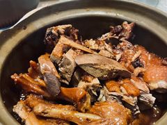焖鸭-和记菜馆