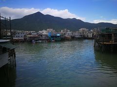 -大澳渔村及棚屋