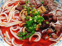 肠旺粉-黔肠旺面馆(八鸽岩店)