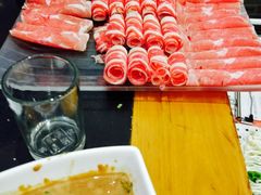 手切鲜羊肉-北门涮肉·铜锅涮肉(南锣鼓巷店)