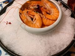 十里花雕醉甜虾-桂满陇天书(南京德基旗舰店)