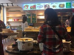 -素满香·素食自助餐(西安·民乐园店)