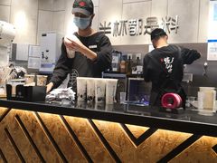 -书亦烧仙草(二七万达广场店)