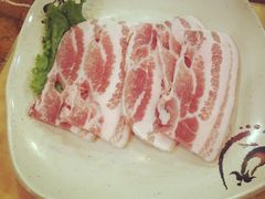-牛信亭韩国料理·炭火烤肉(紫藤路店)