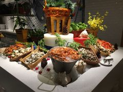 -荆州绿地铂骊酒店·铂雅全日自助餐厅