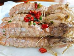 -坛南湾阿强农家乐.海鲜大排档老字号(福州地标美食店)