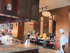 -余姚四明湖开元名都度假酒店·夏威夷西餐厅