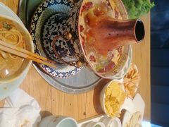 -额尔敦传统涮火锅·冰煮羊(铁东店)