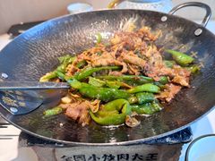 -费大厨辣椒炒肉(太平老街店)