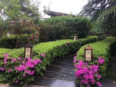 -庐山天沐温泉度假村